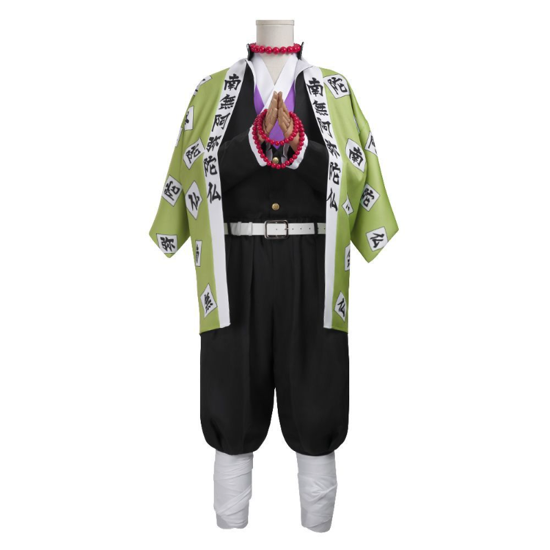 Demon Slayer Anime Gyomei Hime - đánh giá và giá Women Shoes Xxl