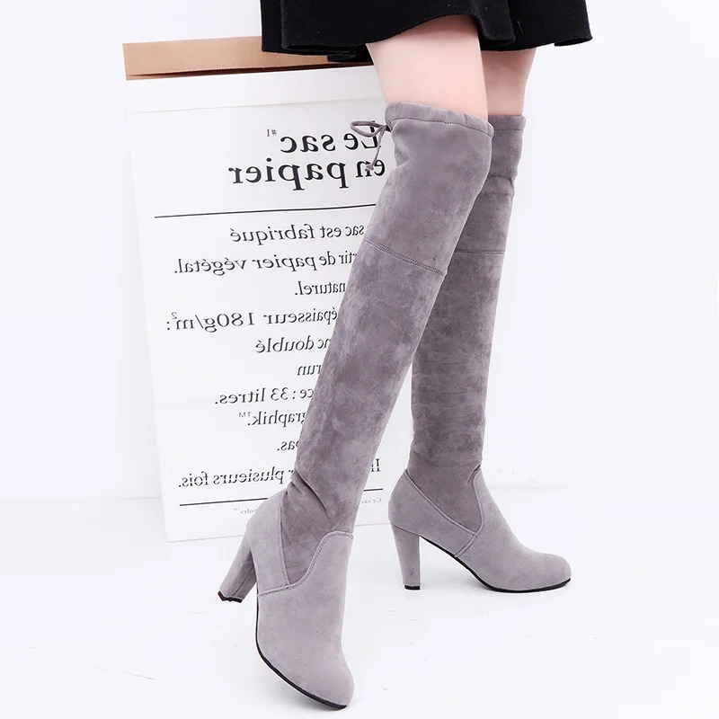 Women's Boots Stretch Fabric O - đánh giá và giá Sock Boot Women