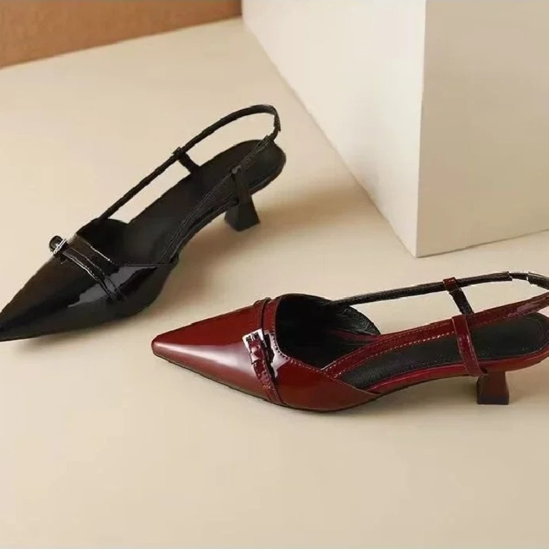 Women Sandals Fashion Pointed  - đánh giá và giá Women'S Shoes Quality