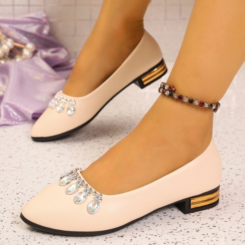 Women Flats Pointed Toe Ballet - đánh giá và giá Women'S Shoes Clogs