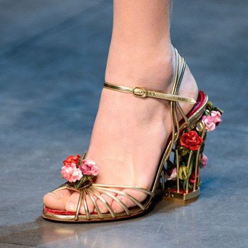Sang Trọng LỒNG CHIM Giày Sand - đánh giá và giá Women'S Shoes Clogs